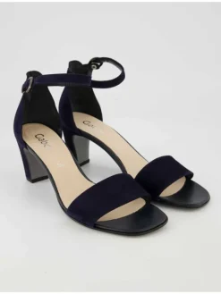 Gabor Sandalen^Sandaletten in Blau