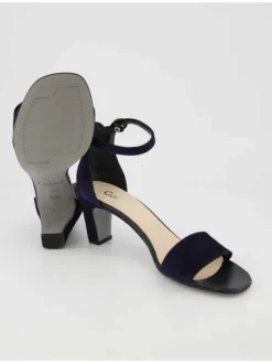 Gabor Sandalen^Sandaletten in Blau