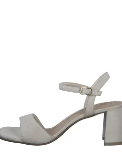 Sandaletten in Creme>Marco Tozzi Online