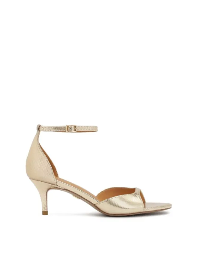Sandaletten in Gold>Kazar Outlet