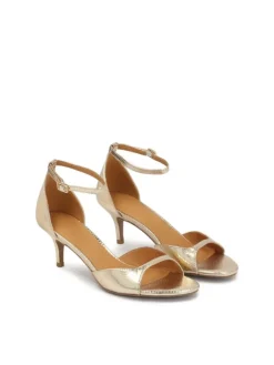 Sandaletten in Gold>Kazar Outlet