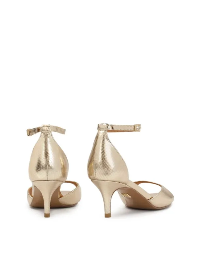 Sandaletten in Gold>Kazar Outlet