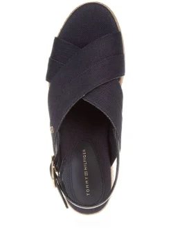 Sandaletten in Schwarz><noscript><img width=