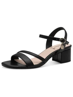 Sandaletten in Schwarz>s.Oliver Best