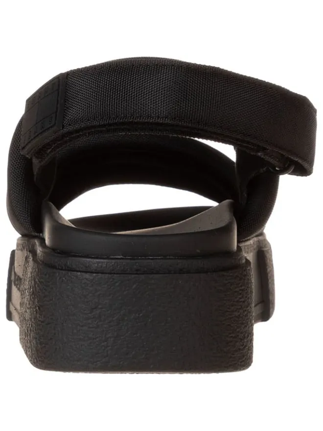 Sandaletten in Schwarz>Tommy Hilfiger Hot