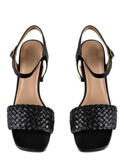 Musk Sandalen^Sandaletten in Schwarz