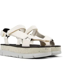 Sandaletten in Weiß>Camper Sale