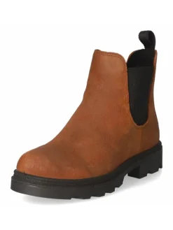 Schlupfstiefel in braun>Ecco Sale