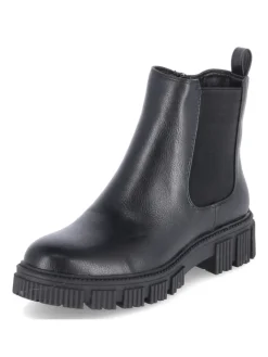 Schlupfstiefel in schwarz>Dockers by Gerli Online
