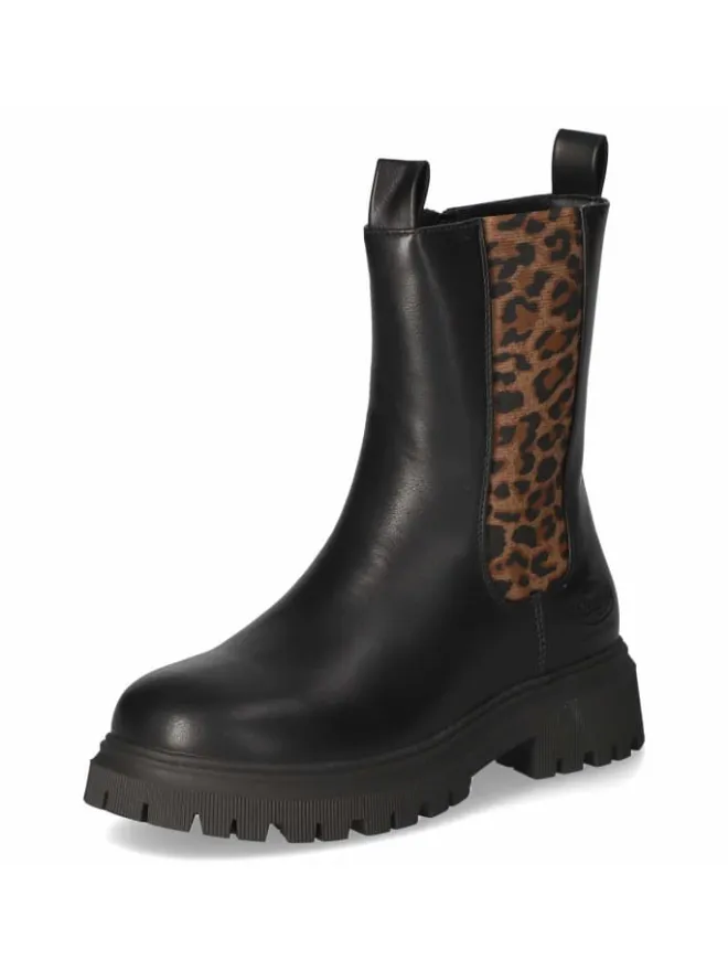 Schlupfstiefel in schwarz>Dockers by Gerli Hot