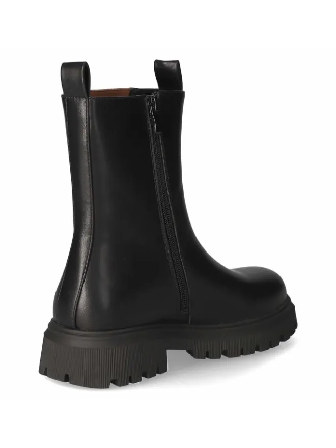 Schlupfstiefel in schwarz>Dockers by Gerli Hot