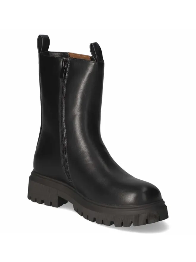 Schlupfstiefel in schwarz>Dockers by Gerli Hot
