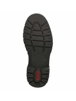 rieker Stiefeletten^Schlupfstiefel in schwarz