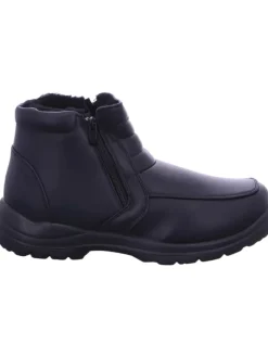 Schlupfstiefel in schwarz>Magnus Clearance