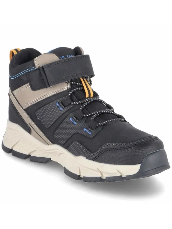 Dockers by Gerli Sneakers·Sneakers High^Schlupfstiefel in schwarz