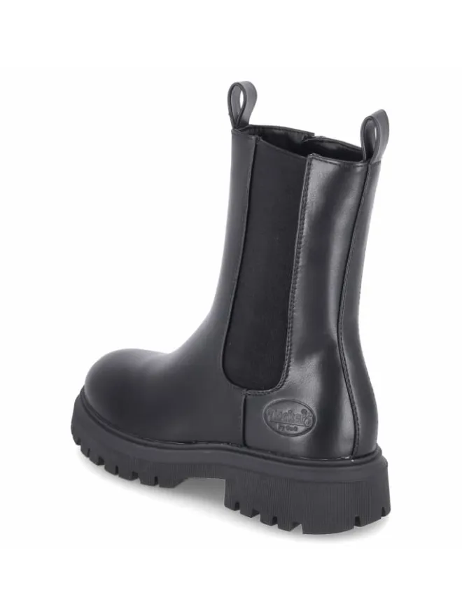 Schlupfstiefel in schwarz>Dockers by Gerli Clearance
