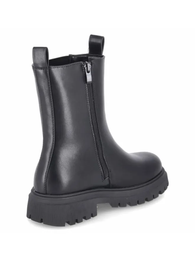 Schlupfstiefel in schwarz>Dockers by Gerli Clearance