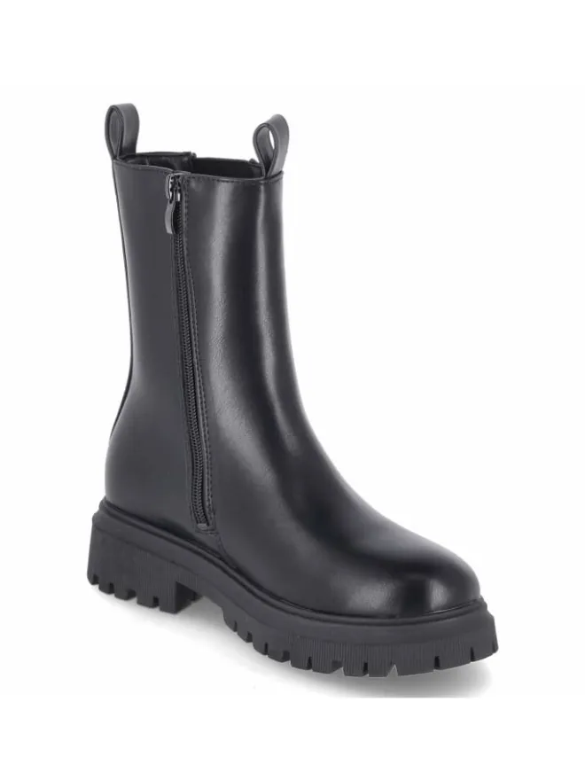 Schlupfstiefel in schwarz>Dockers by Gerli Clearance