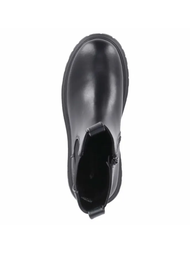 Schlupfstiefel in schwarz>Dockers by Gerli Clearance