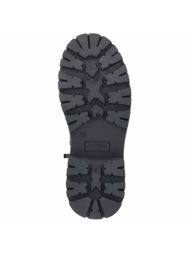 Schlupfstiefel in schwarz>Dockers by Gerli Clearance