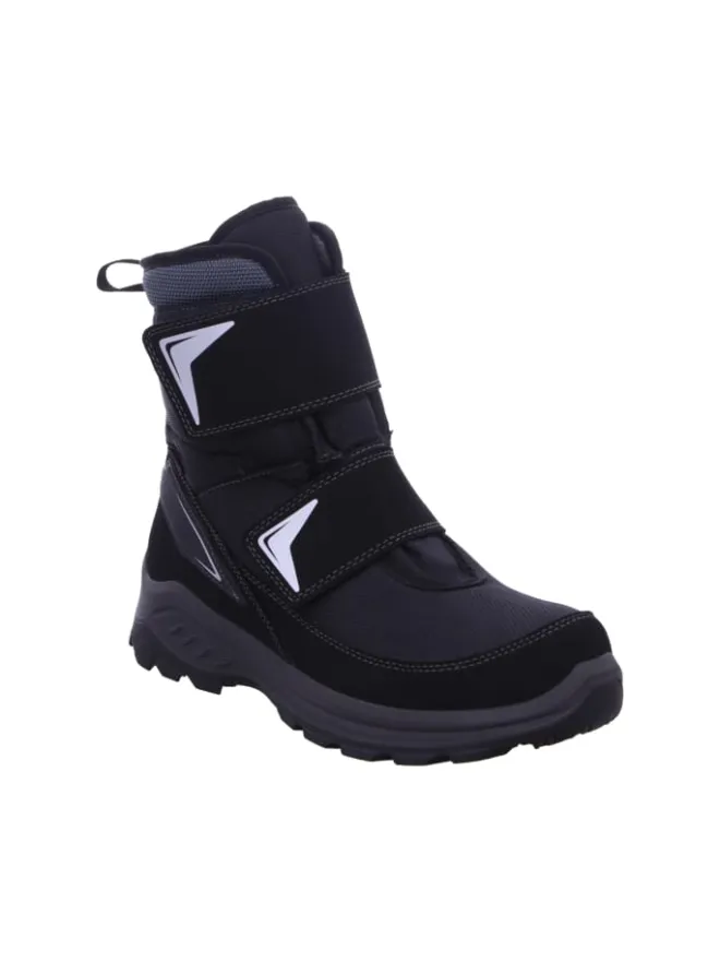 Schlupfstiefel Mit Tex-Membran in schwarz>Vista Sale