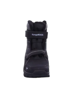 Kangaroos Stiefel & Boots^Schlupfstiefel Mit Tex-Membran in schwarz