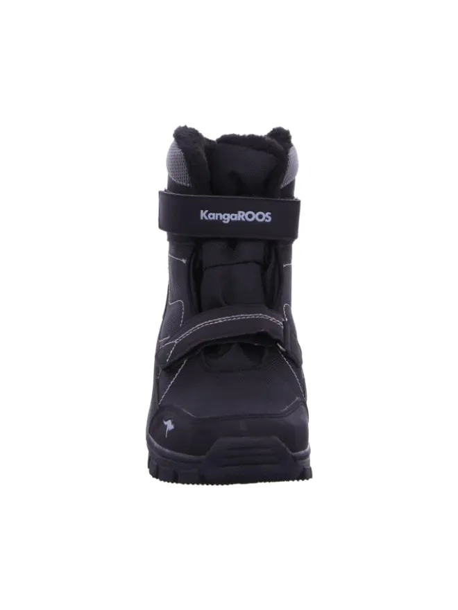 Kangaroos Stiefel & Boots^Schlupfstiefel Mit Tex-Membran in schwarz