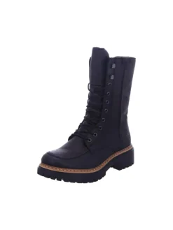 Schnürboot Warmfutter in schwarz>rieker Online