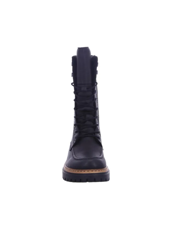 Schnürboot Warmfutter in schwarz>rieker Online