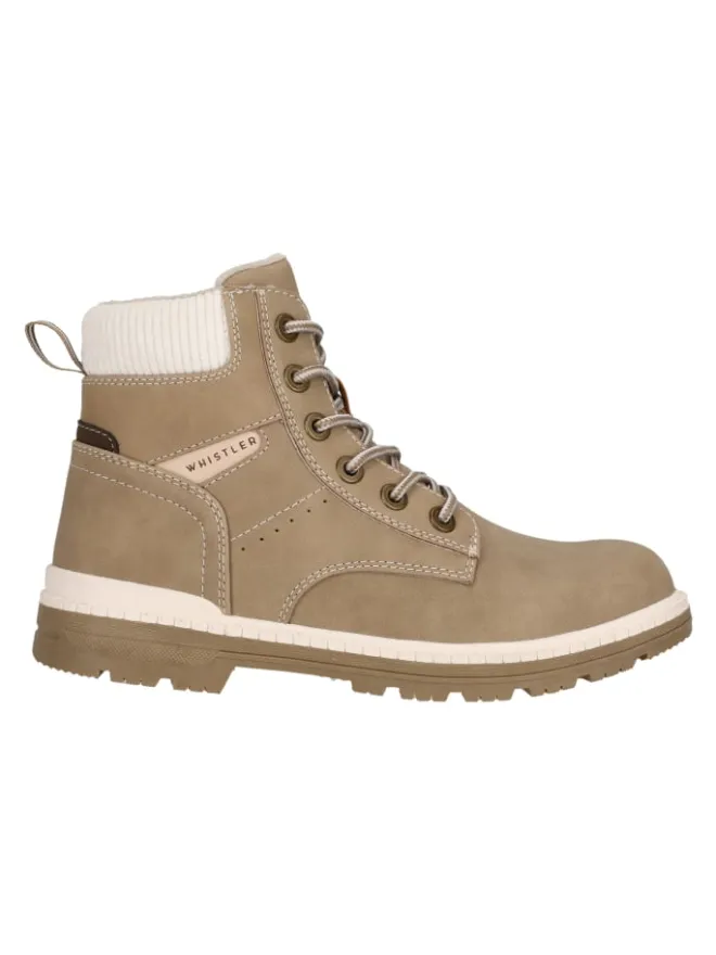 Whistler Schnürschuhe^Schnürboots Eilla in 5136 Light Taupe