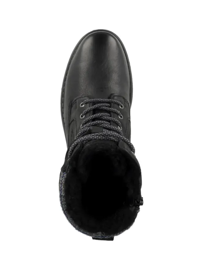 Schnürboots 51GL102 in schwarz>Dockers by Gerli Online
