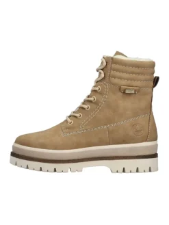 rieker Stiefel & Boots^Schnürboots in Beige