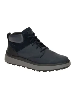 Schnürboots in Blau>Geox Outlet