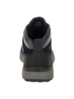 Schnürboots in Blau><noscript><img width=