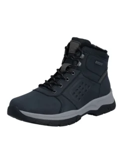 rieker Stiefel & Boots^Schnürboots in Blau