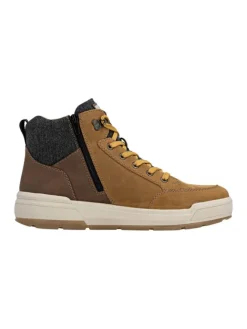 Schnürboots in Braun>rieker New