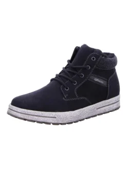 Schnürboots in Schwarz>rieker Hot