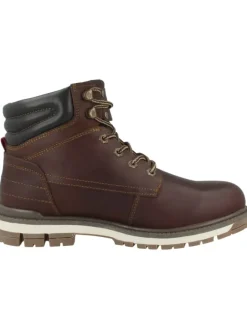 Dockers by Gerli Stiefel & Boots^Schnürboots 43LU010 in braun