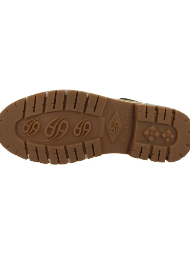 Schnürboots 43LU101 in hellbraun>Dockers by Gerli Discount
