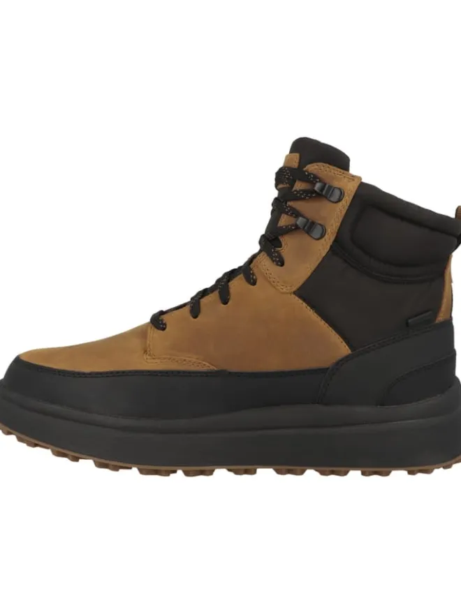 Schnürboots U Granito + Grip B ABX B in multicolor>Geox Hot