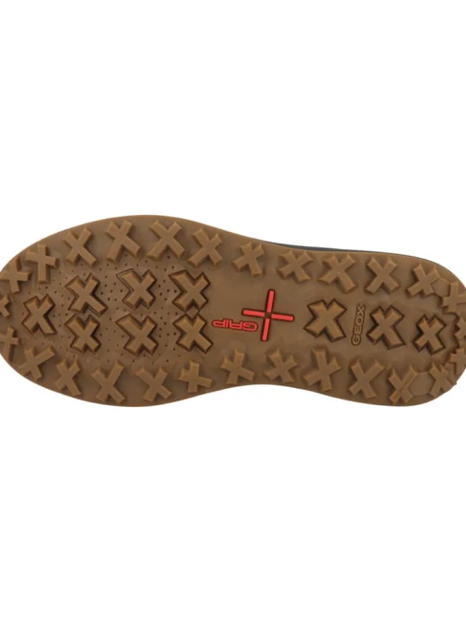 Schnürboots U Granito + Grip B ABX B in multicolor>Geox Hot