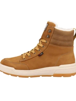 Rieker Evolution Stiefel & Boots^Schnürboots U0071 in hellbraun