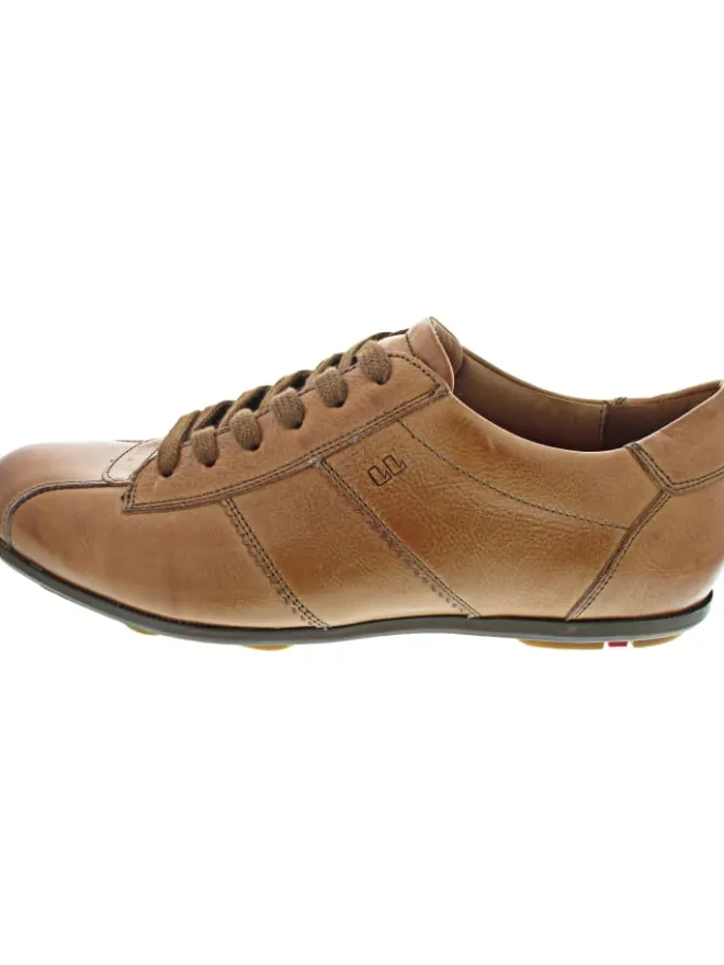 LLOYD Schnürschuhe^Schnürer Braun