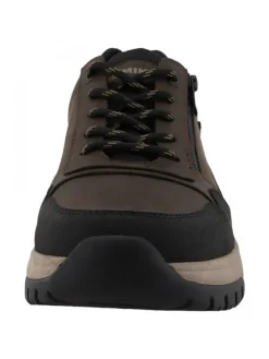 Schnürer TEX in Braun><noscript><img width=