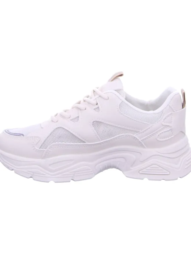 D.T. NEW YORK Schnürschuhe^Schnürhalbschuh in beige