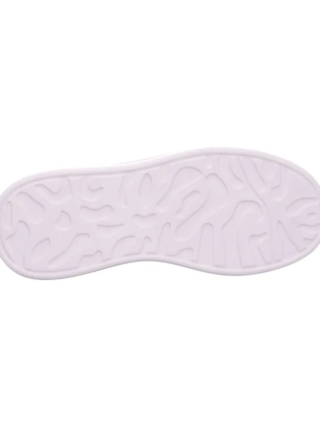 Schnürhalbschuh in blau>Scandi Hot