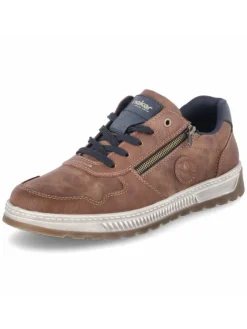 rieker Schnürschuhe^Schnürhalbschuh in braun