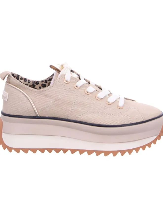 Schnürhalbschuh in gold>Tamaris New