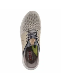 Schnürhalbschuh in grau><noscript><img width=
