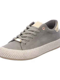 2GO FASHION Schnürschuhe^Schnürhalbschuh in grün
